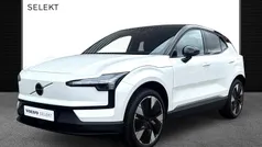 Wit Gebruikt 2025 Volvo EX30 Plus SUV | € 36.800 (Eerlijke prijs)