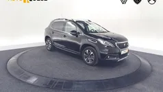 Zwart Gebruikt 2019 Peugeot 2008 Allure SUV | € 12.900 (Eerlijke prijs)