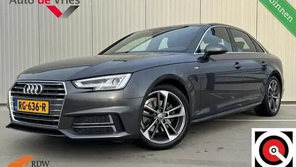 Occasion Audi A4 S-Line 150 PK (110 kW) 2017 Sedan