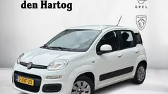 Wit Gebruikt 2015 Fiat Panda Hatchback | € 7.450 (Eerlijke prijs)