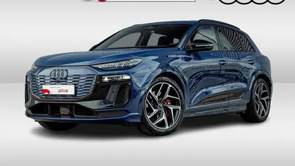 Blauw Gebruikt 2024 Audi SQ6 e-tron Edition .1 SUV | € 81.950 (Eerlijke prijs)