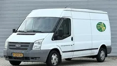 Wit Gebruikt 2013 Ford Transit Ambiente Van | € 3.750 (Super prijs)