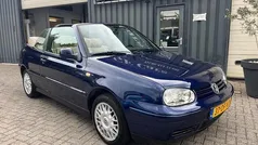 Blauw Gebruikt 1999 VW Golf IV Highline Cabriolet | € 1.750 (Super prijs)
