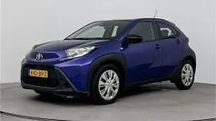 Gebruikt 2023 Toyota Aygo Limited Hatchback | € 16.945 (Eerlijke prijs)