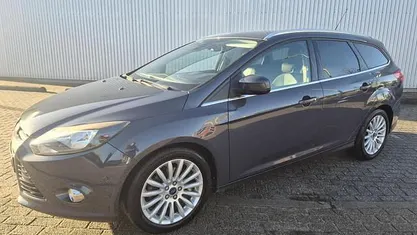 Occasion 2011 Ford Focus Titanium Stationwagen | € 5.449 (Eerlijke prijs)