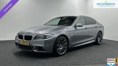 Grijs Gebruikt 2013 BMW 528 Executive Sedan | € 19.500 (Eerlijke prijs)