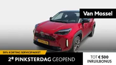 Rood Gebruikt 2022 Toyota Yaris Cross Executive SUV | € 26.490 (Eerlijke prijs)