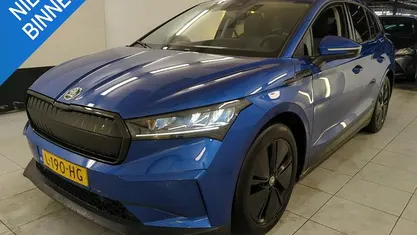 Occasion 2021 Skoda Enyaq iV SUV | € 19.495 (Eerlijke prijs)