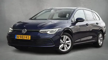 Gebruikt 2021 VW Golf VIII Business Stationwagen | € 18.950 (Eerlijke prijs)