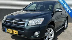 Groen Gebruikt 2010 Toyota RAV4 SUV | € 12.900 (Eerlijke prijs)