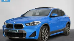 Blauw Gebruikt 2020 BMW X2 Executive SUV | € 30.940 (Eerlijke prijs)