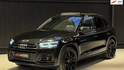 Occasion 2020 Audi Q5 S-Line SUV | € 29.950 (Eerlijke prijs)