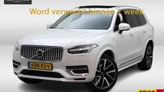 Wit Gebruikt 2021 Volvo XC90 Inscription SUV | € 44.444 (Super prijs)