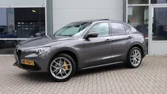 Gebruikt 2017 Alfa Romeo Stelvio SUV | € 27.950 (Eerlijke prijs)