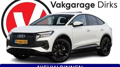 Gebruikt 2021 Audi Q4 Sportback e-tron Advanced Plus SUV | € 33.890 (Eerlijke prijs)