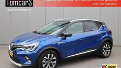 Blauw Gebruikt 2021 Renault Captur Intens SUV | € 20.750 (Eerlijke prijs)