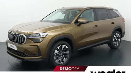 Bruin Occasion 2025 Skoda Kodiaq Business Line SUV | € 43.840 (Goede deal)