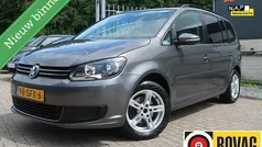 Grijs Gebruikt 2011 VW Touran MPV | € 7.499 (Eerlijke prijs)