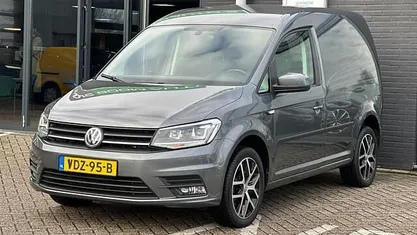 Occasion 2020 VW Caddy Exclusive MPV | € 12.995 (Goede deal)