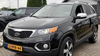Occasion Kia Sorento 197 PK (144 kW) 2011 Zwart SUV