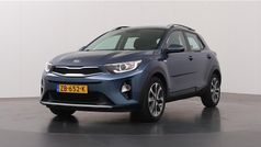 Blauw Gebruikt 2019 Kia Stonic SUV | € 13.730 (Eerlijke prijs)