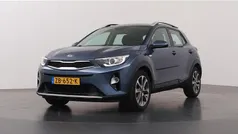 Blauw Gebruikt 2019 Kia Stonic SUV | € 13.330 (Eerlijke prijs)