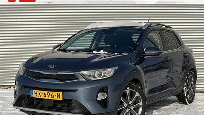 Occasion 2018 Kia Stonic SUV | € 10.900 (Eerlijke prijs)