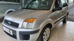 Grijs Gebruikt 2008 Ford Fusion Cool & Sound Edition MPV | € 2.450 (Eerlijke prijs)