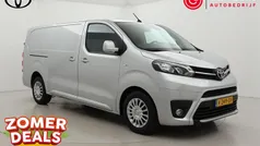 Gebruikt 2017 Toyota Proace Van | € 13.999 (Eerlijke prijs)