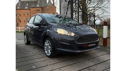 Gebruikt 2015 Ford Fiesta Titanium Hatchback | € 6.290 (Goede deal)