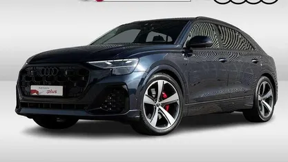 Blauw Nieuw 2025 Audi Q8 Proline SUV | € 106.950 (Eerlijke prijs)
