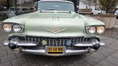Gebruikt 1958 Cadillac Coupé DeVille Coupé | € 25.500