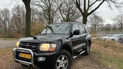 Overige Gebruikt 2001 Mitsubishi Pajero Top SUV | € 4.950 (Goede deal)