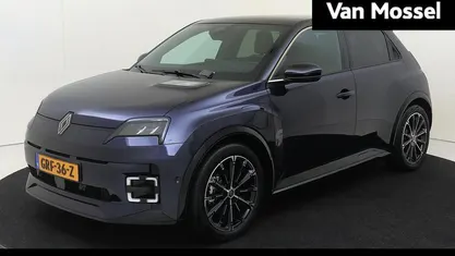 Occasion Renault R5 Iconic 110 kW (150 PK) 2024 Hatchback