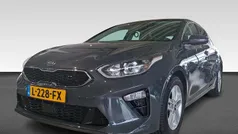 Grijs Gebruikt 2021 Kia Ceed Hatchback | € 19.925 (Goede deal)