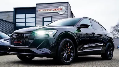Occasion 2020 Audi e-tron Sportback SUV | € 28.995 (Eerlijke prijs)