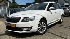 Skoda Octavia G-TEC