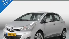 Gebruikt 2013 Toyota Yaris Hatchback | € 10.450 (Eerlijke prijs)