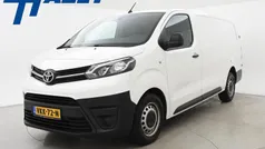 Wit Gebruikt 2021 Toyota Proace Van | € 14.900 (Eerlijke prijs)