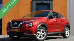 Rood Gebruikt 2020 Nissan Juke N-Connecta SUV | € 18.950 (Eerlijke prijs)