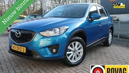 Occasion 2013 Mazda CX-5 SUV | € 7.999 (Eerlijke prijs)