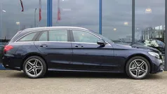 Gebruikt 2020 Mercedes C300 Business Stationwagen | € 30.900 (Eerlijke prijs)