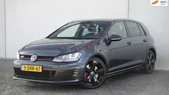 Gebruikt 2013 VW Golf VII GTI Hatchback | € 12.950 (Eerlijke prijs)
