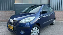 Blauw Gebruikt 2009 Hyundai i10 Active Hatchback | € 1.999 (Eerlijke prijs)