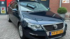 Grijs Gebruikt 2007 VW Passat Comfortline Stationwagen | € 2.495 (Eerlijke prijs)