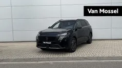 Zwart Nieuw 2025 Peugeot 5008 GT MPV | € 50.170 (Goede deal)