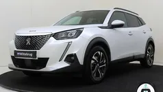 Wit Gebruikt 2021 Peugeot e-2008 Allure SUV | € 17.925 (Eerlijke prijs)