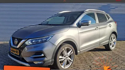 Gebruikt 2019 Nissan Qashqai N-Motion SUV | € 17.995 (Eerlijke prijs)
