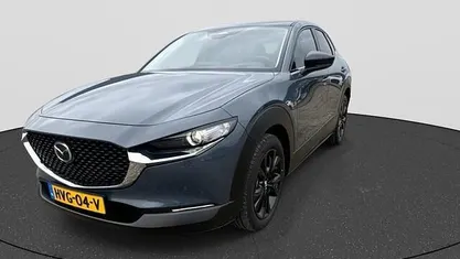 Gebruikt 2025 Mazda CX-30 Homura-Line SUV | € 36.880 (Eerlijke prijs)