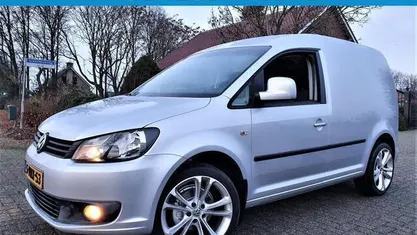 Occasion VW Caddy 105 PK (77 kW) 2011 Grijs MPV